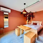 公寓 Stylish Garden Escape- Bbq, Projector & Exclusive Parking 滨海卡涅