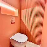 公寓 Stylish Garden Escape- Bbq, Projector & Exclusive Parking