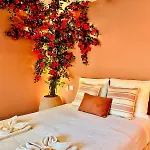 公寓 Stylish Garden Escape- Bbq, Projector & Exclusive Parking *
