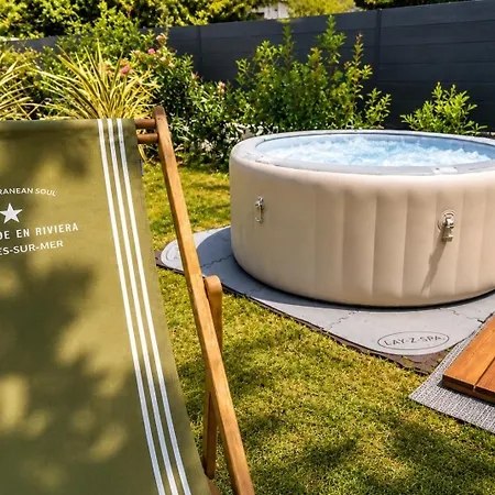 Daire Stylish Garden Escape - Jacuzzi, Bbq & Parking *