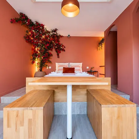 Stylish Garden Escape - Jacuzzi, Bbq & Parking Cagnes-sur-Mer